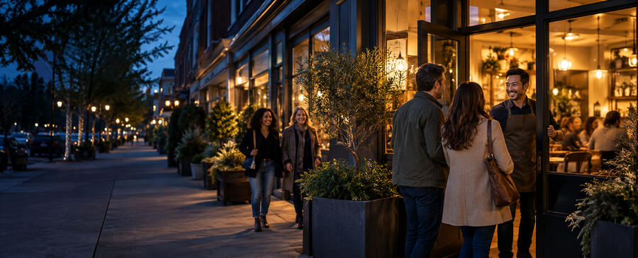 Turn More Customer Moments Into Lasting Growth Turn More Customer Moments Into Lasting Growth